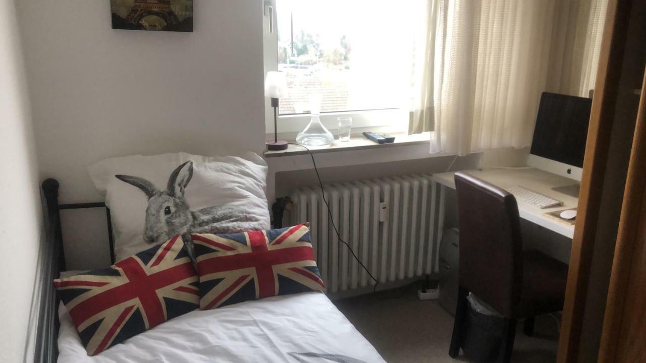 Kliemt Room Hilden Exterior photo
